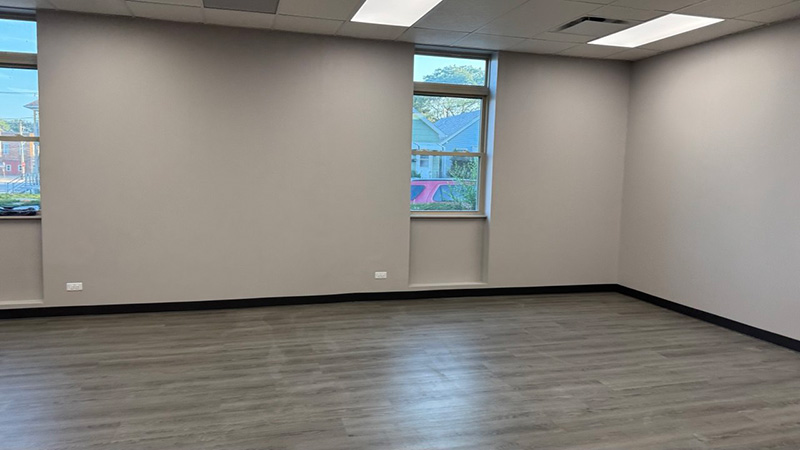 Walls with a Professional Finishn