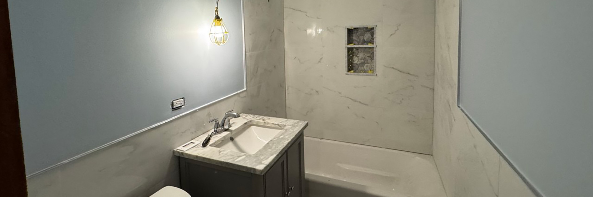 Bathroom Remodeling in Chicago, IL @ Euro Pros Inc