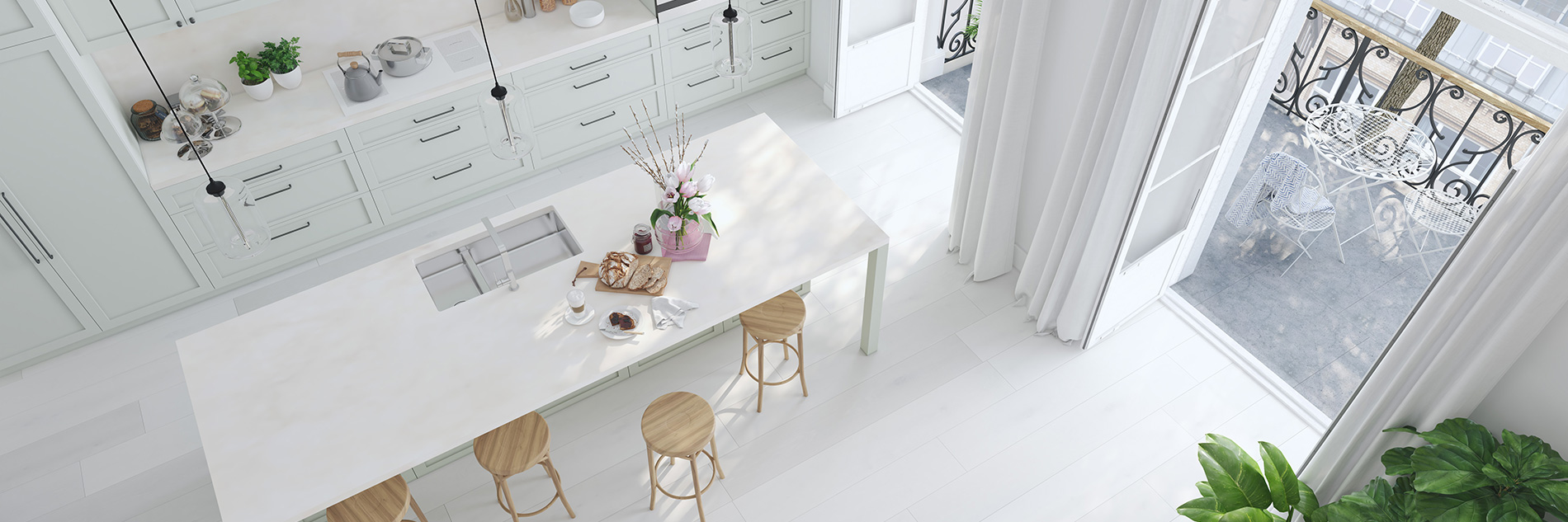 Kitchen Remodeling @ Euro Pros Inc