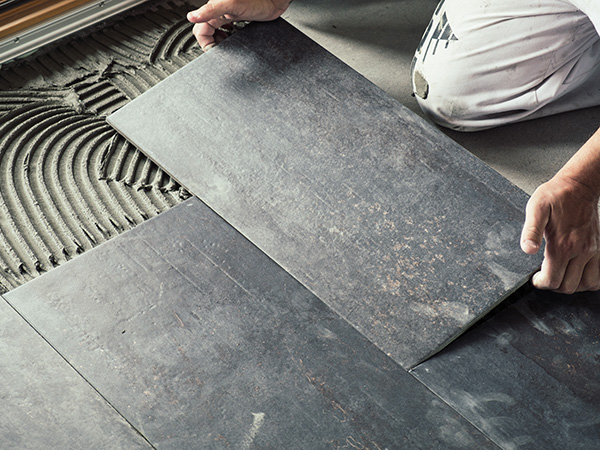 Flooring & Tiling