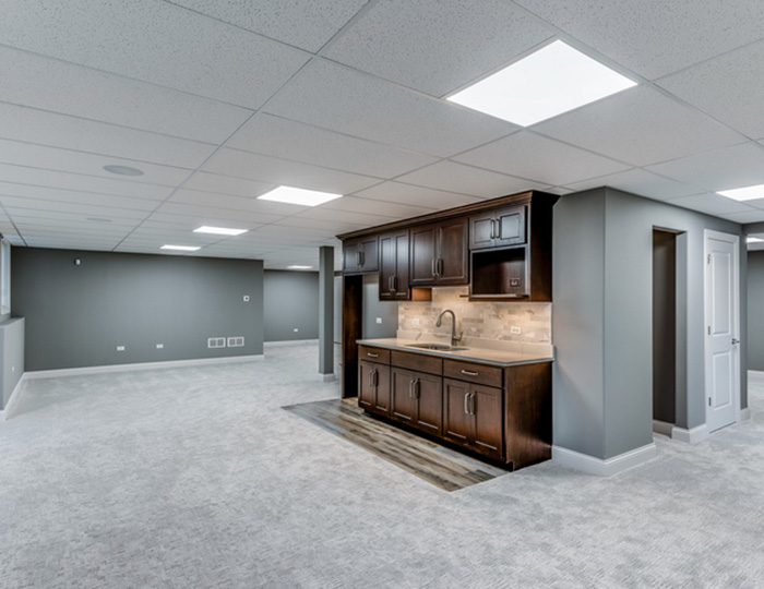 Basement Remodeling