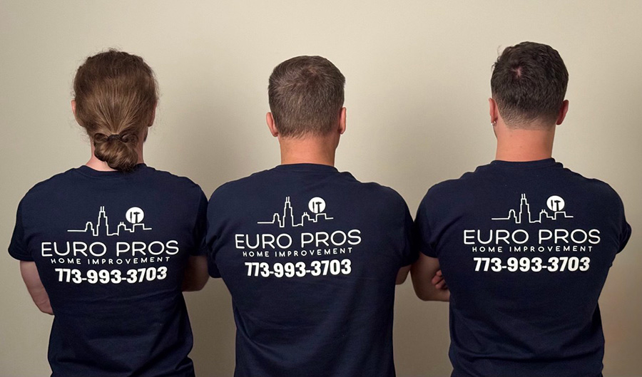 Euro Pros Inc Team