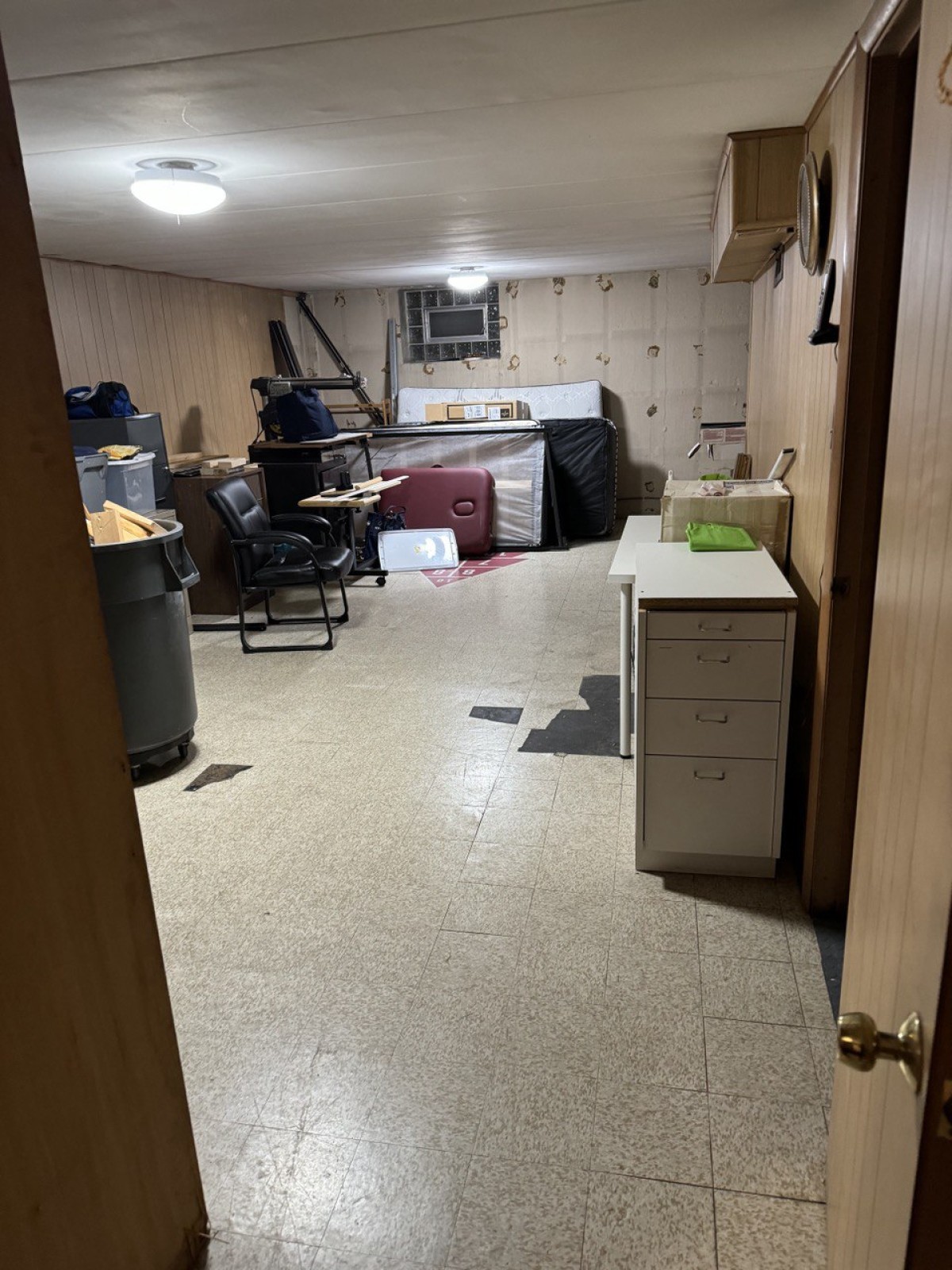 Basement Remodeling picture