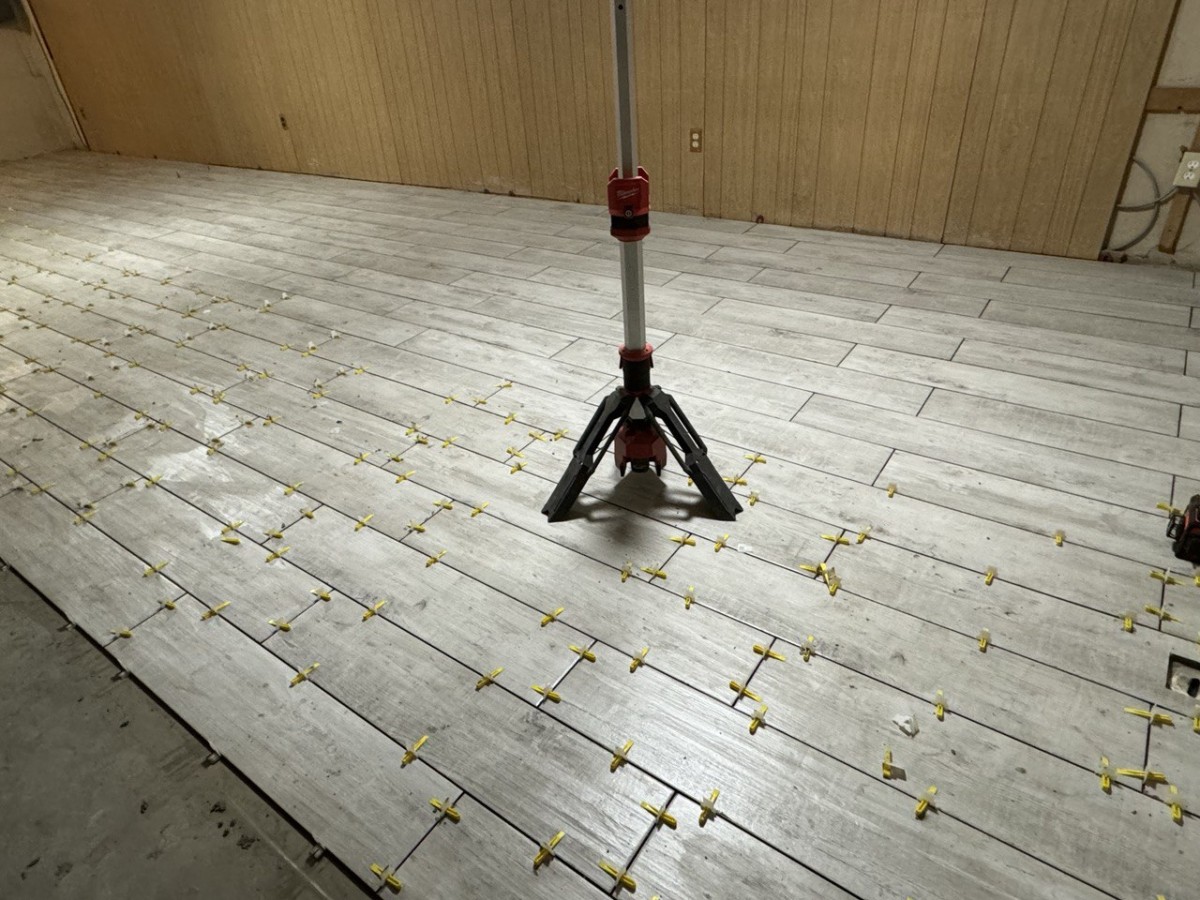 Basement Remodeling picture