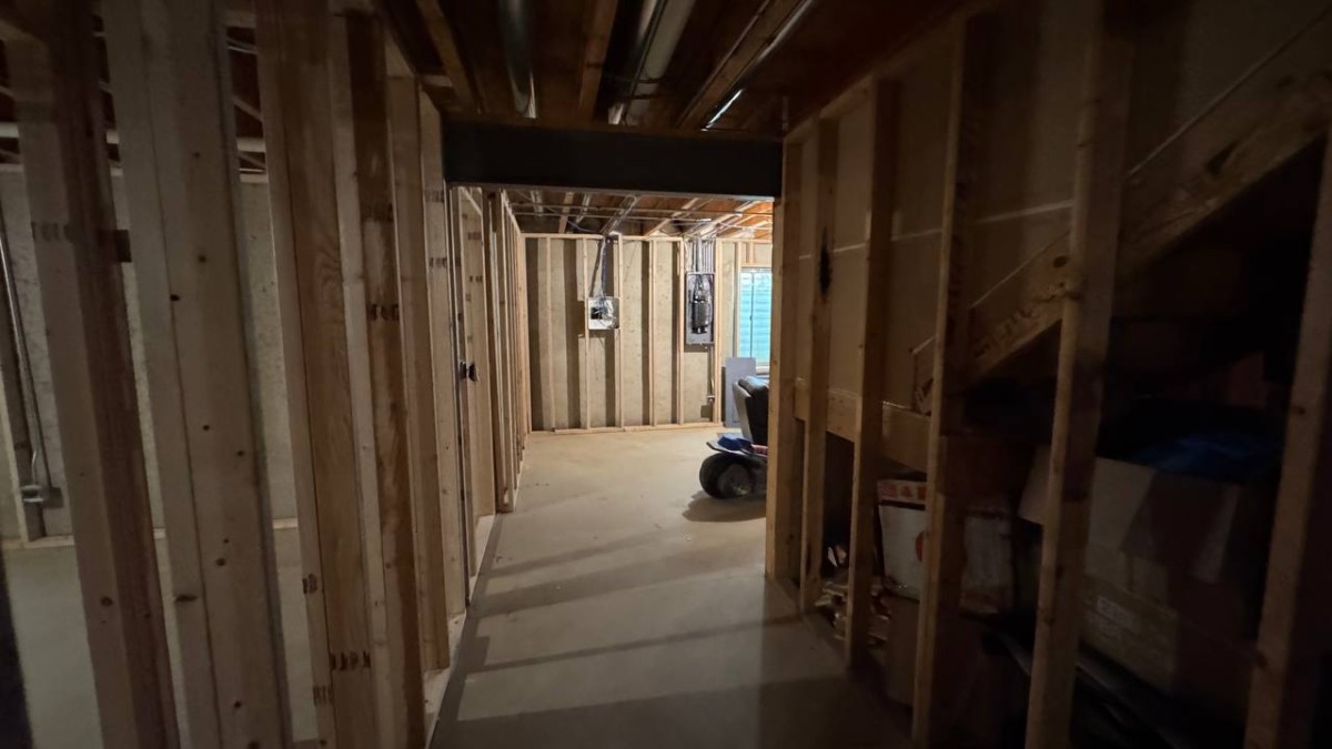 Basement Remodeling picture