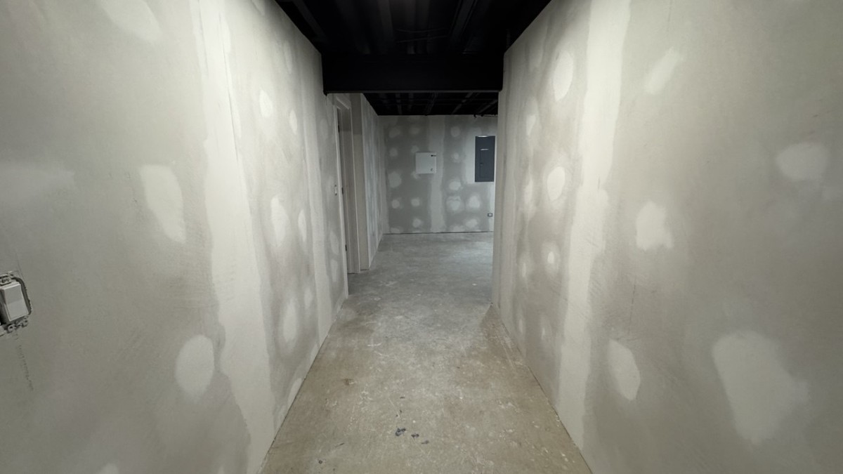 Basement Remodeling picture