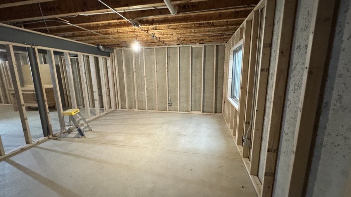 Basement Remodeling picture