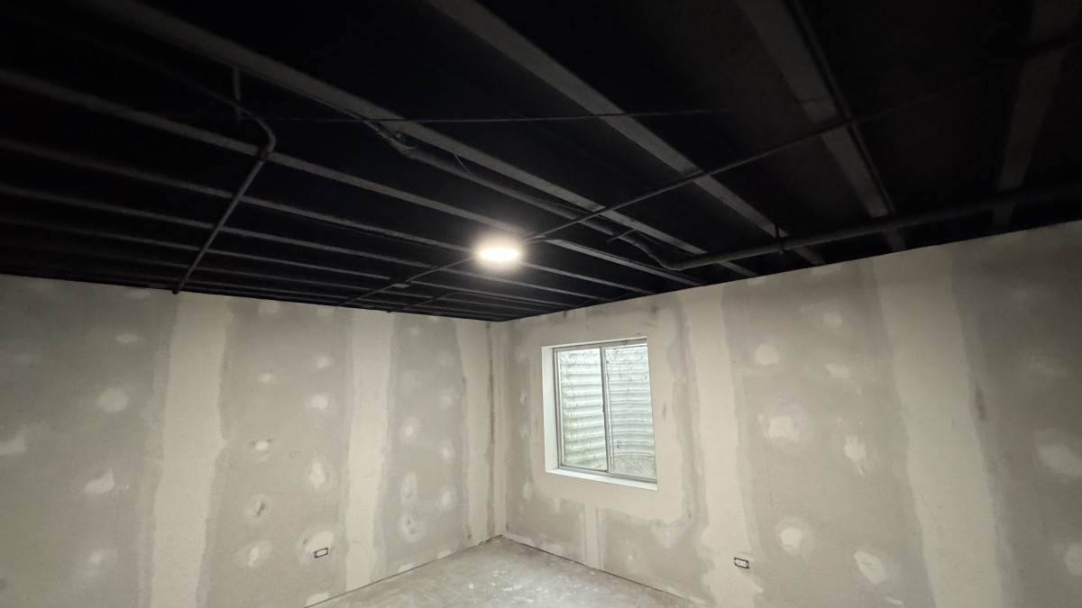 Basement Remodeling picture