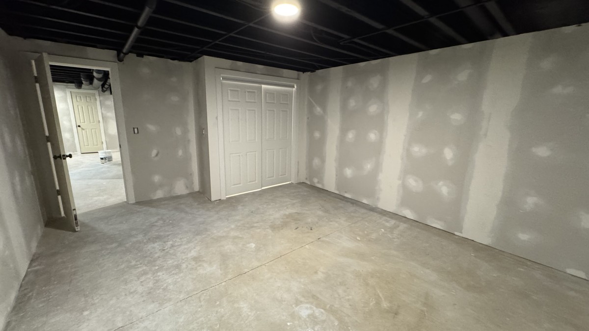 Basement Remodeling picture