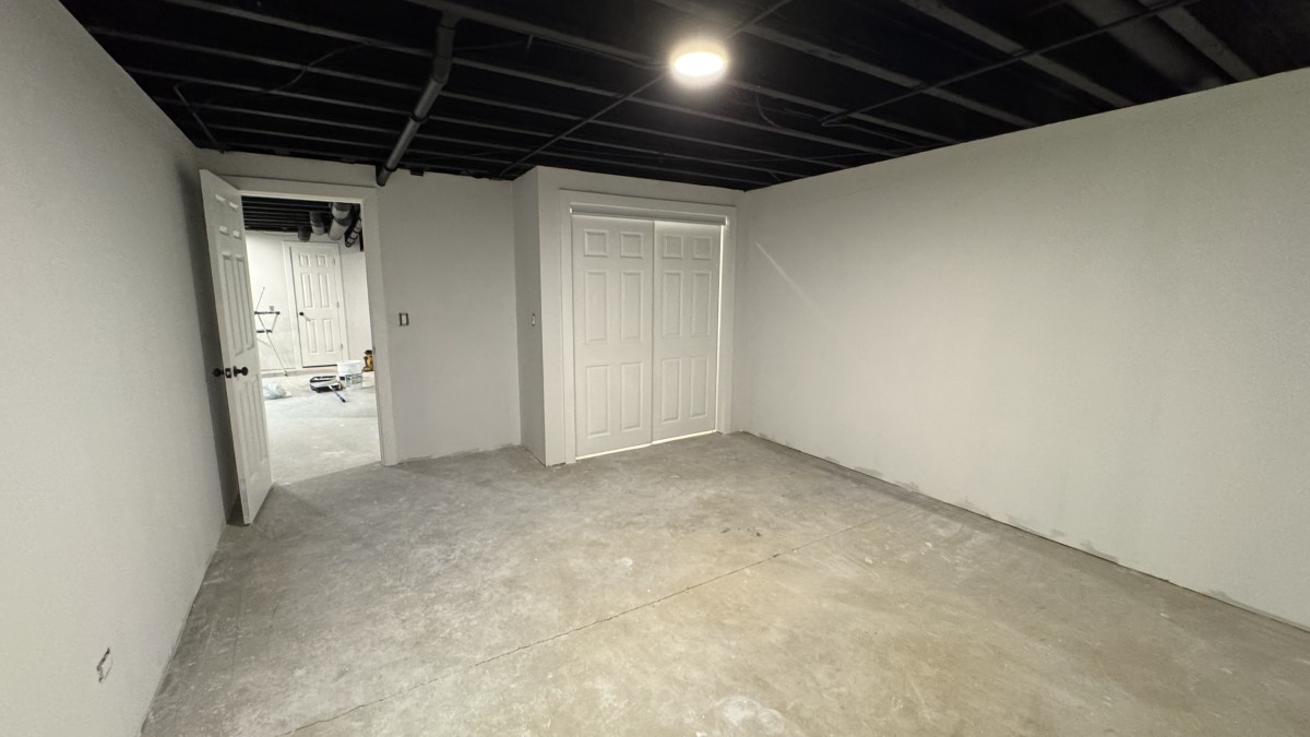 Basement Remodeling picture