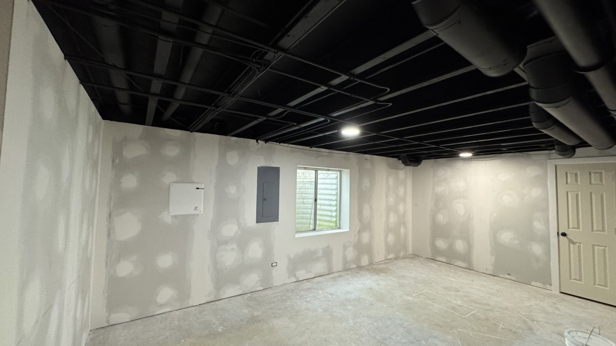 Basement Remodeling picture