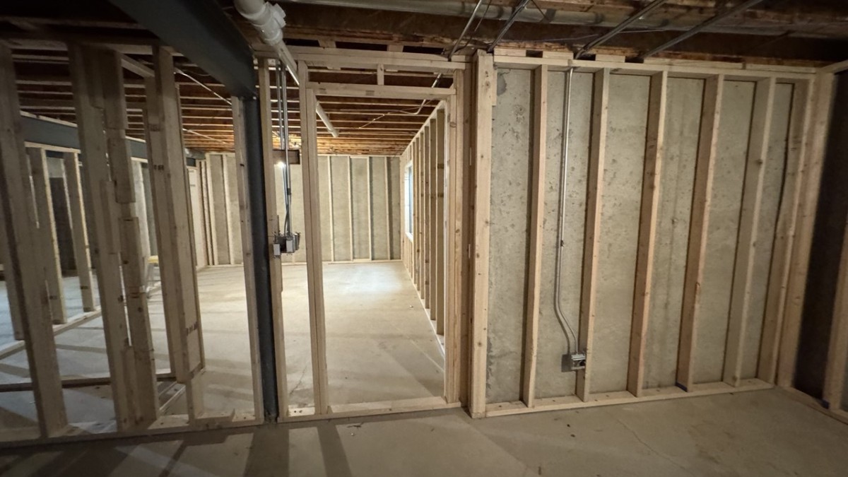 Basement Remodeling picture