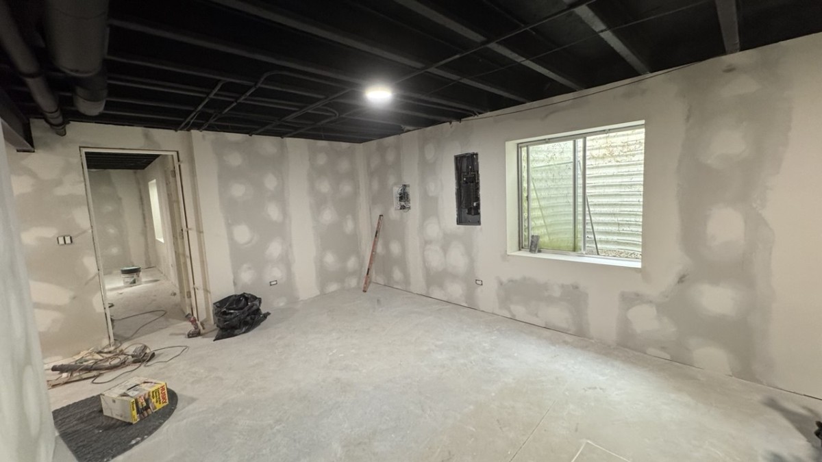 Basement Remodeling picture