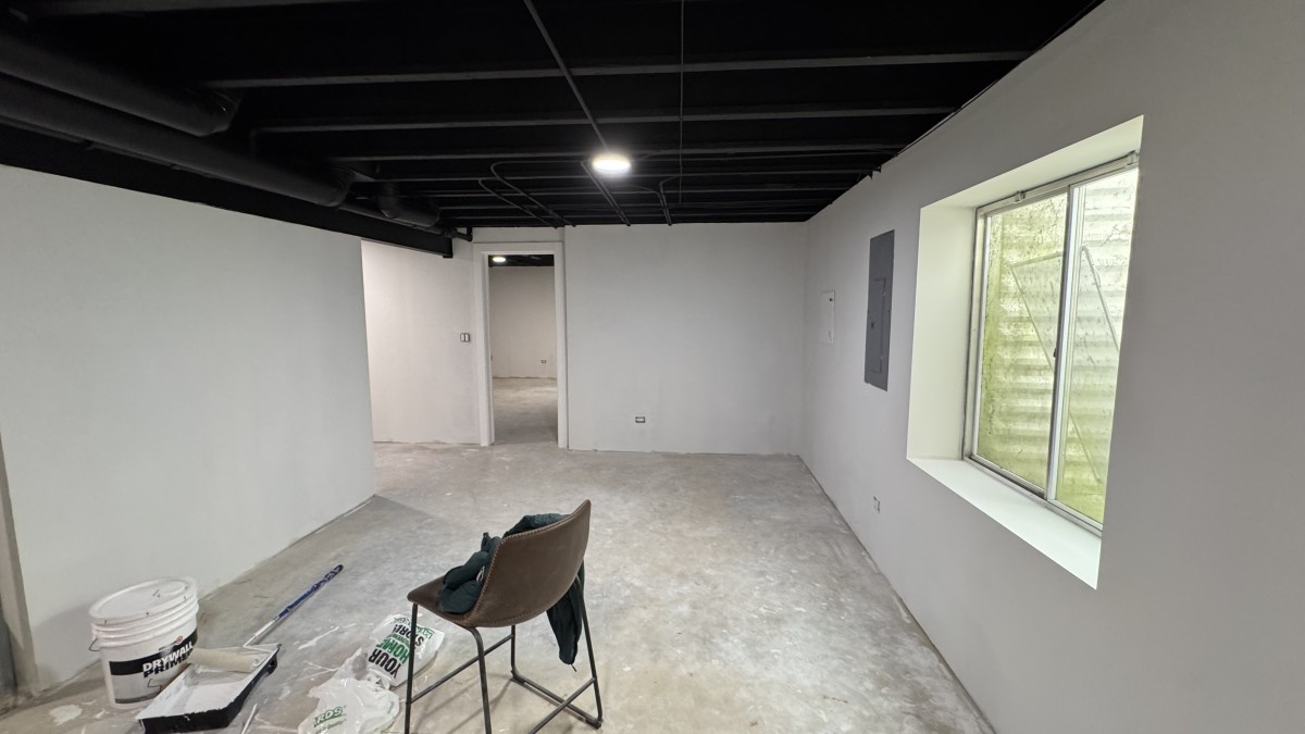 Basement Remodeling picture