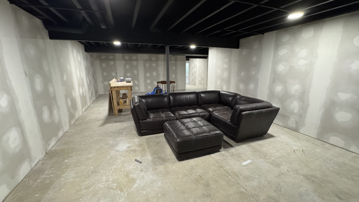 Basement Remodeling picture
