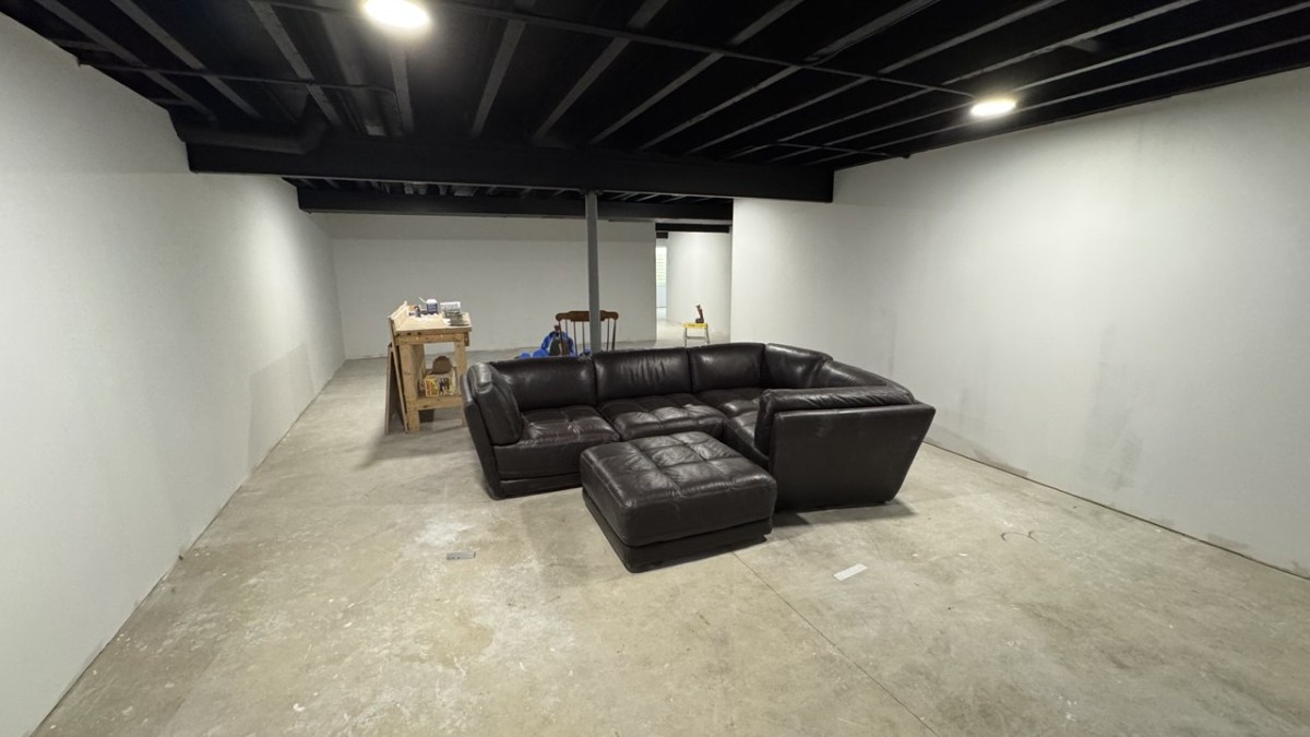 Basement Remodeling picture