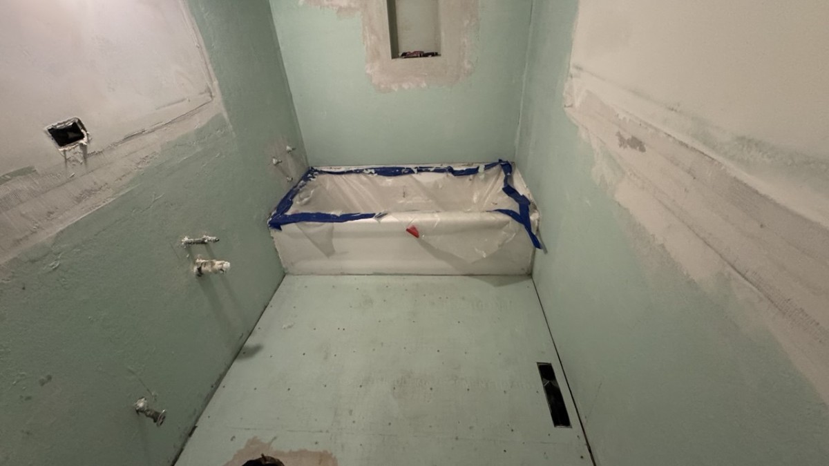 Bathroom Remodeling picture