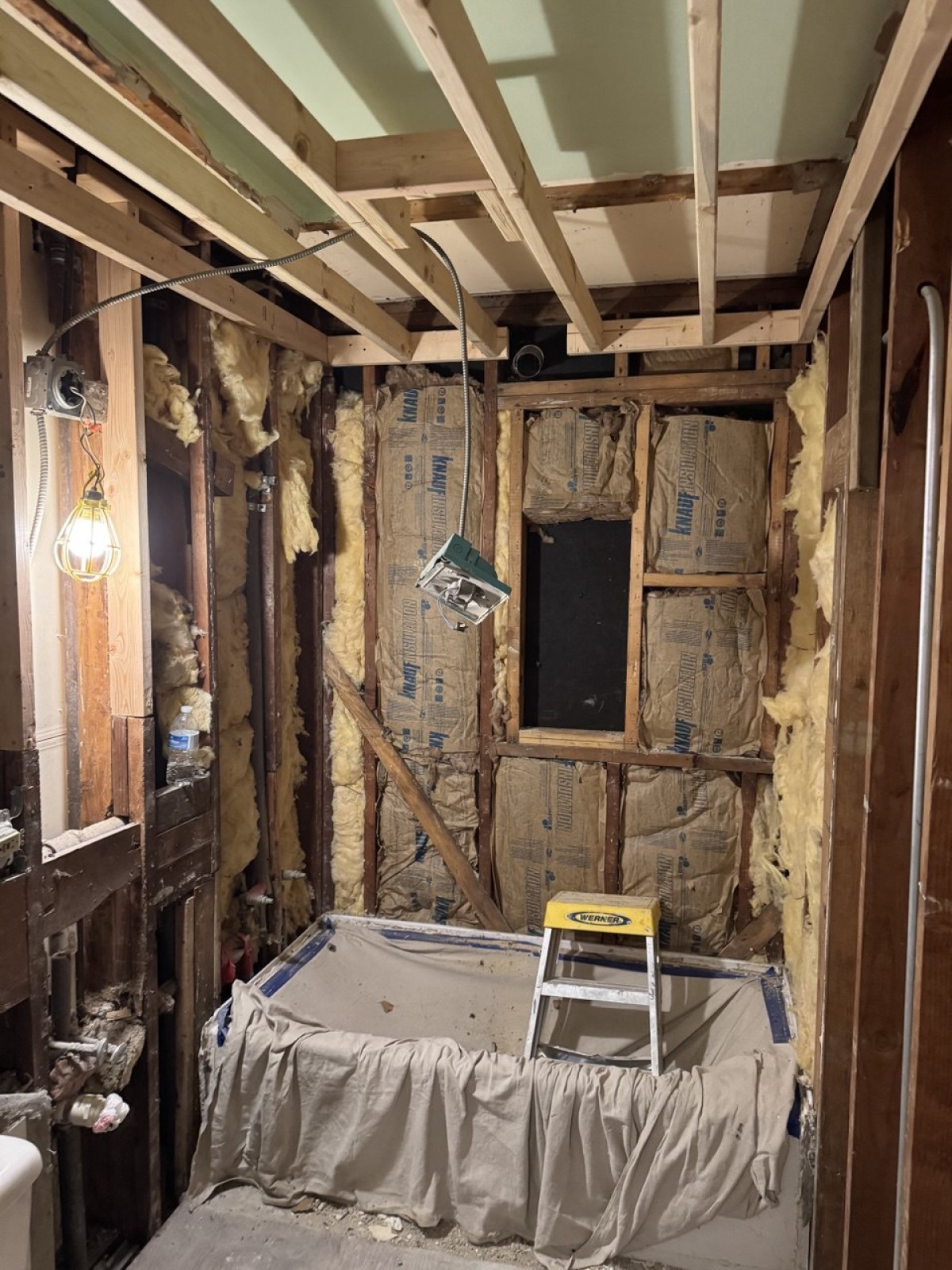 Bathroom Remodeling picture