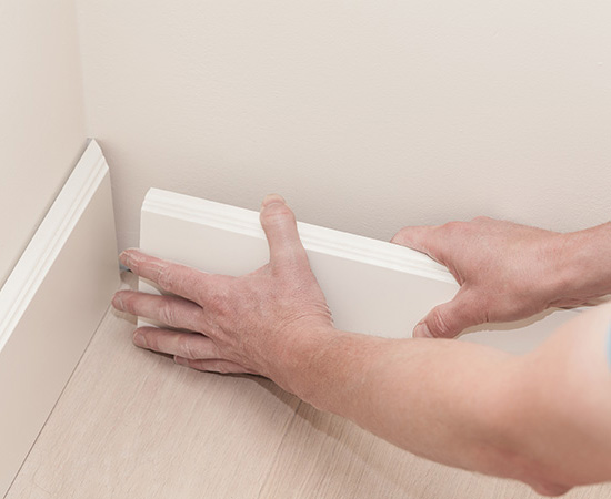 Baseboard Installation & Replacement