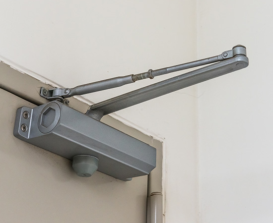 Door Closer Installation & Replacement
