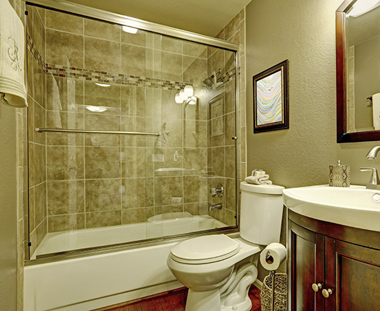 Shower Door Installation & Replacement