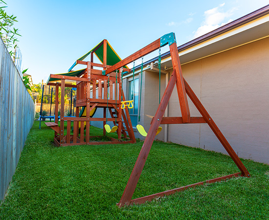 Swing Set Installation & Replacement