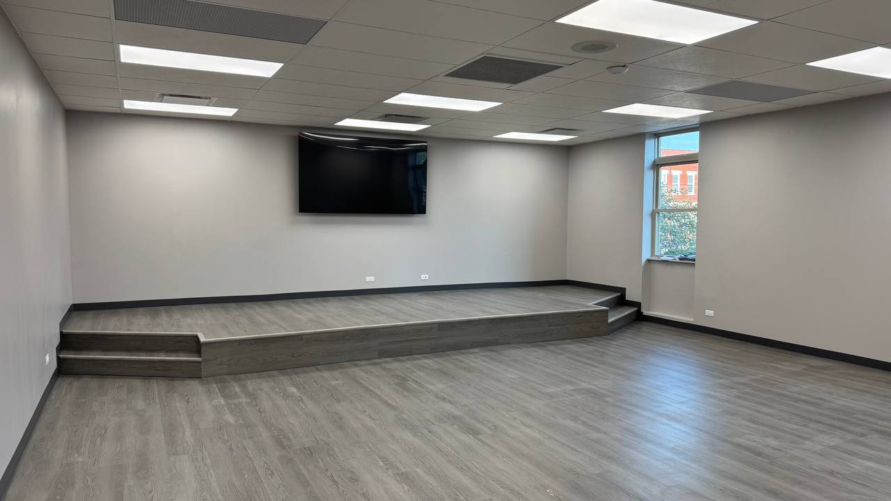 Rockdale Fire Department Commercial construction and remodeling project.