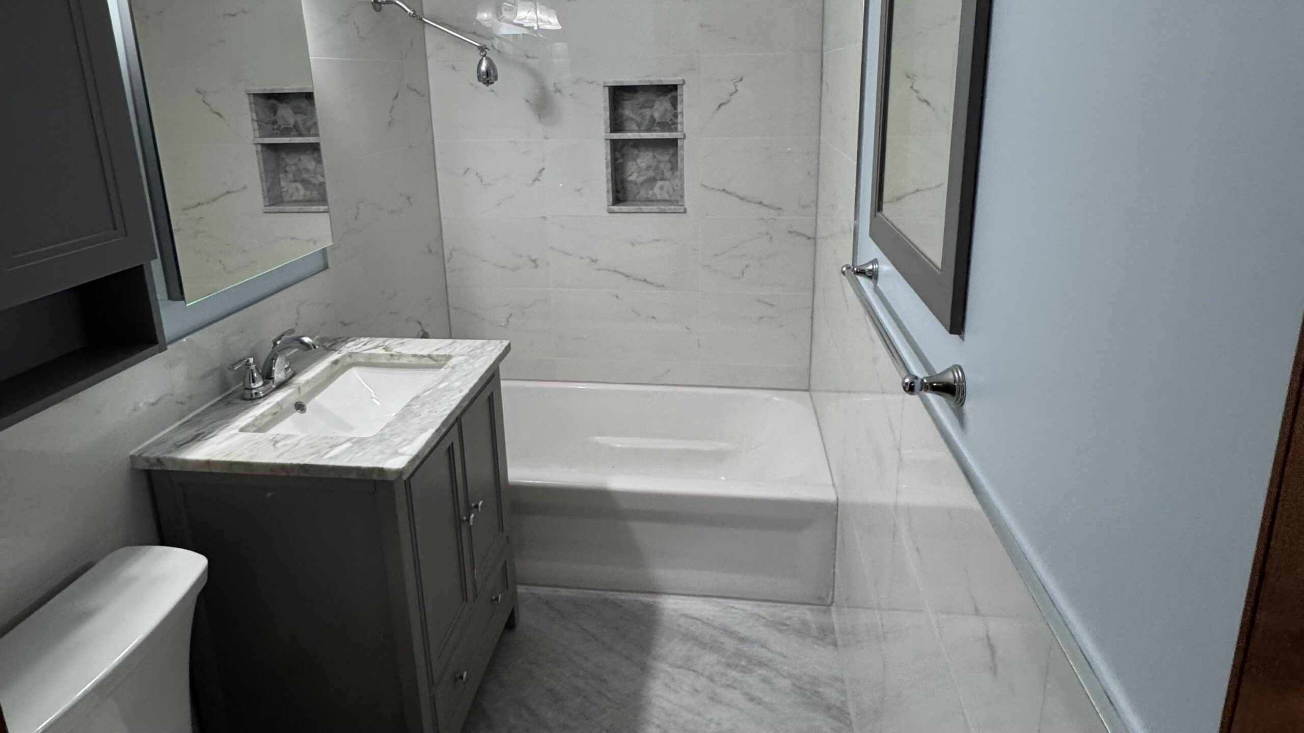 Bathroom Remodeling in Aurora, IL