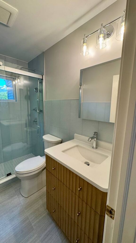 bathroom remodeling in Geneva IL