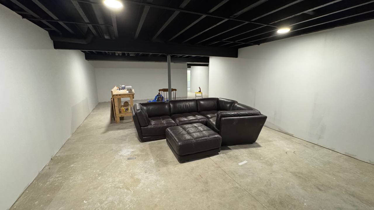 basement remodeling in Plainfield, IL