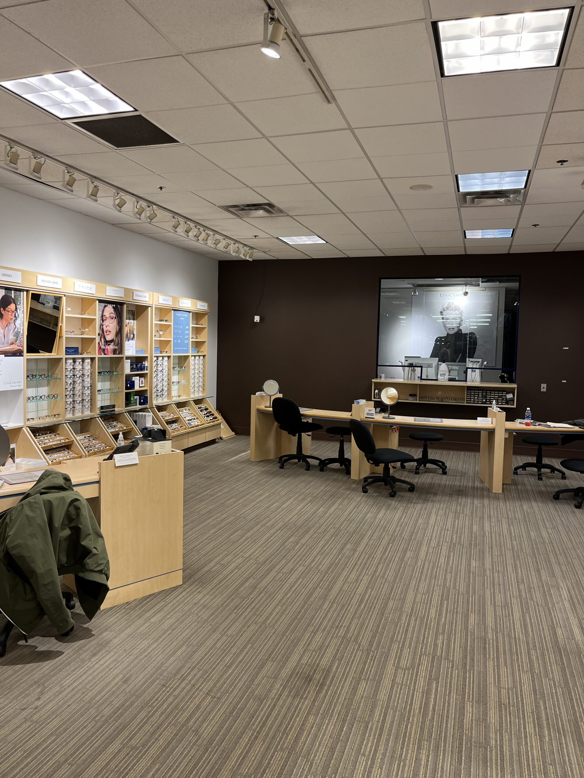 Existing Commercial Interior — Terre Haute, IN