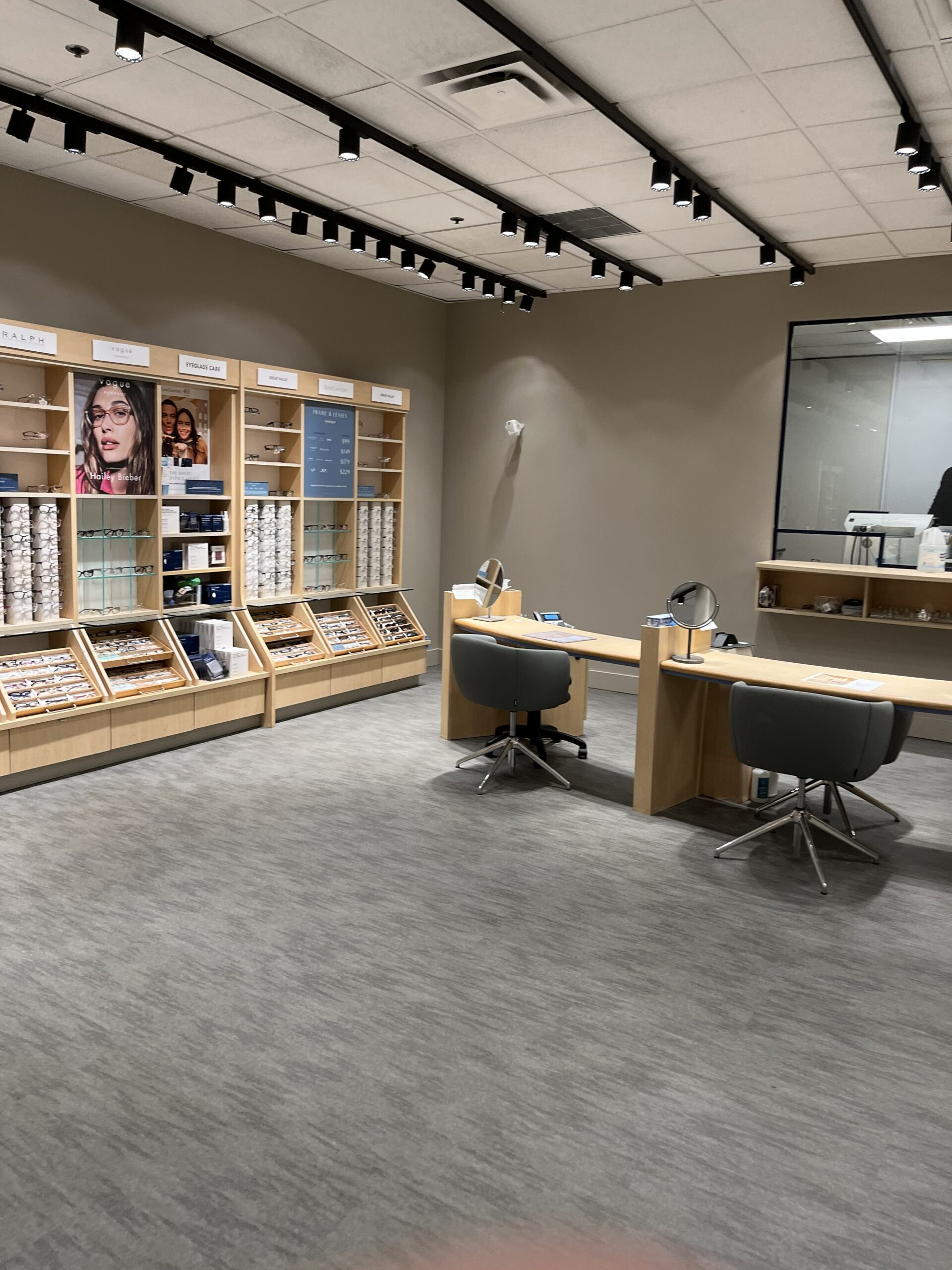 Completed Commercial Interior Renovation — Terre Haute, IN