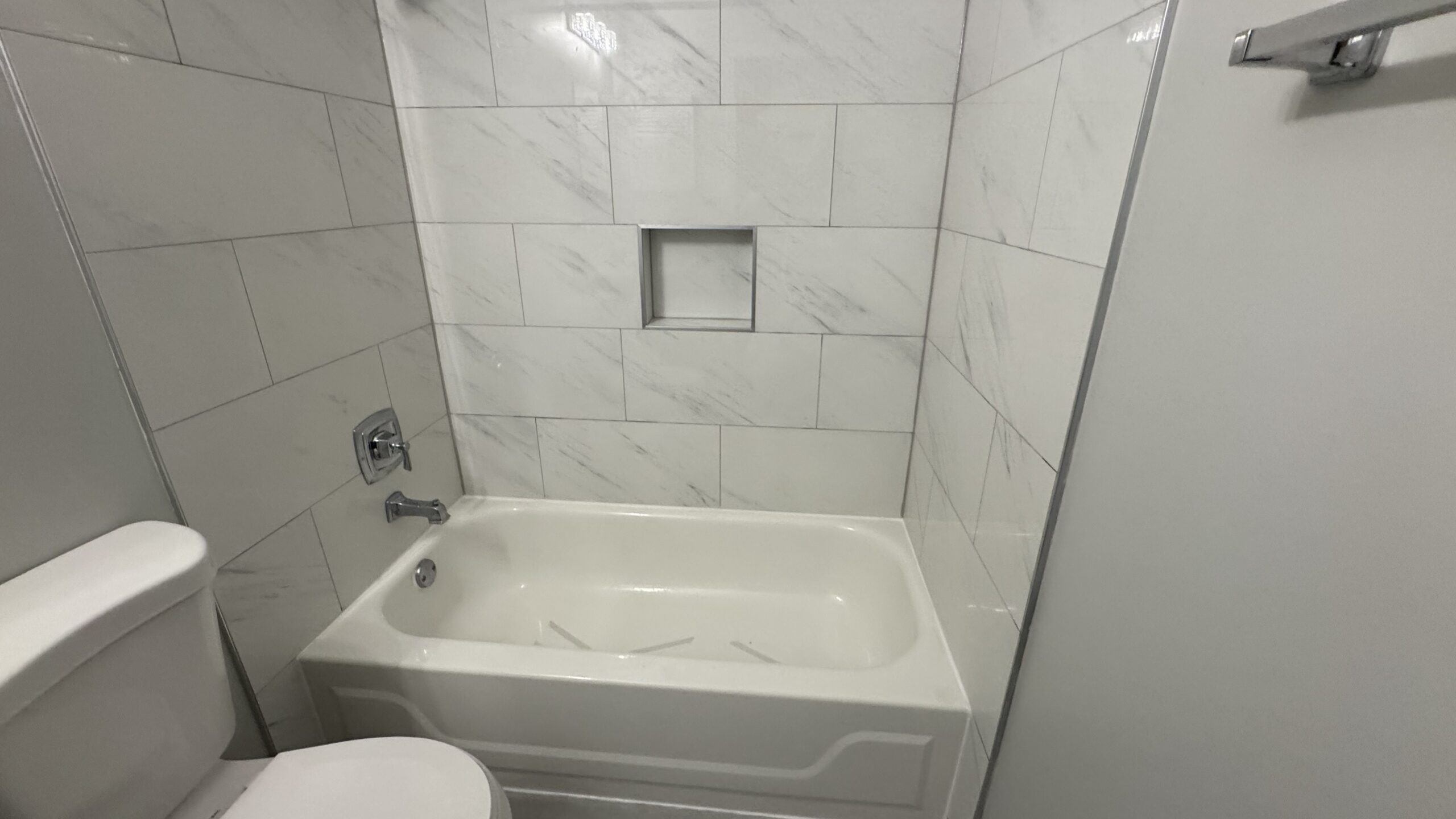 Completed Bathroom Renovation — Hoffman Estates, IL