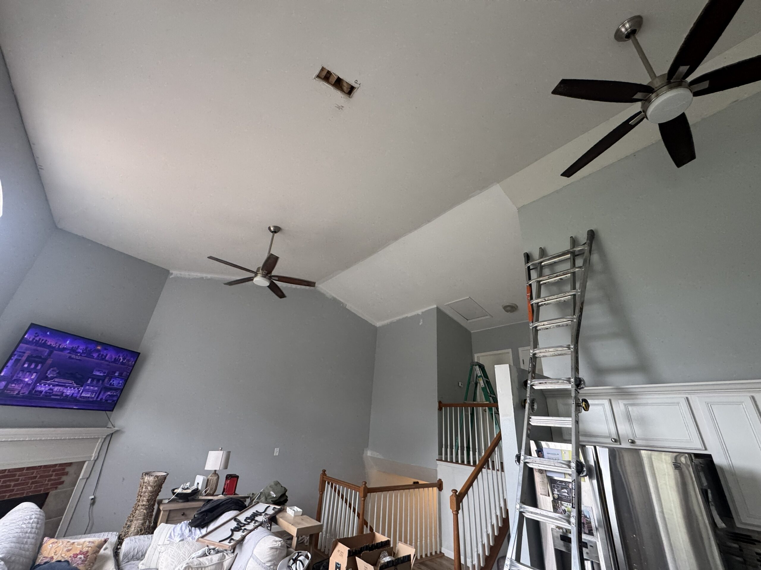 Home interior before remodeling in Lockport IL