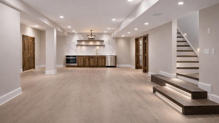 Basement Remodeling in Illinois: What Should You Know Before You Start?