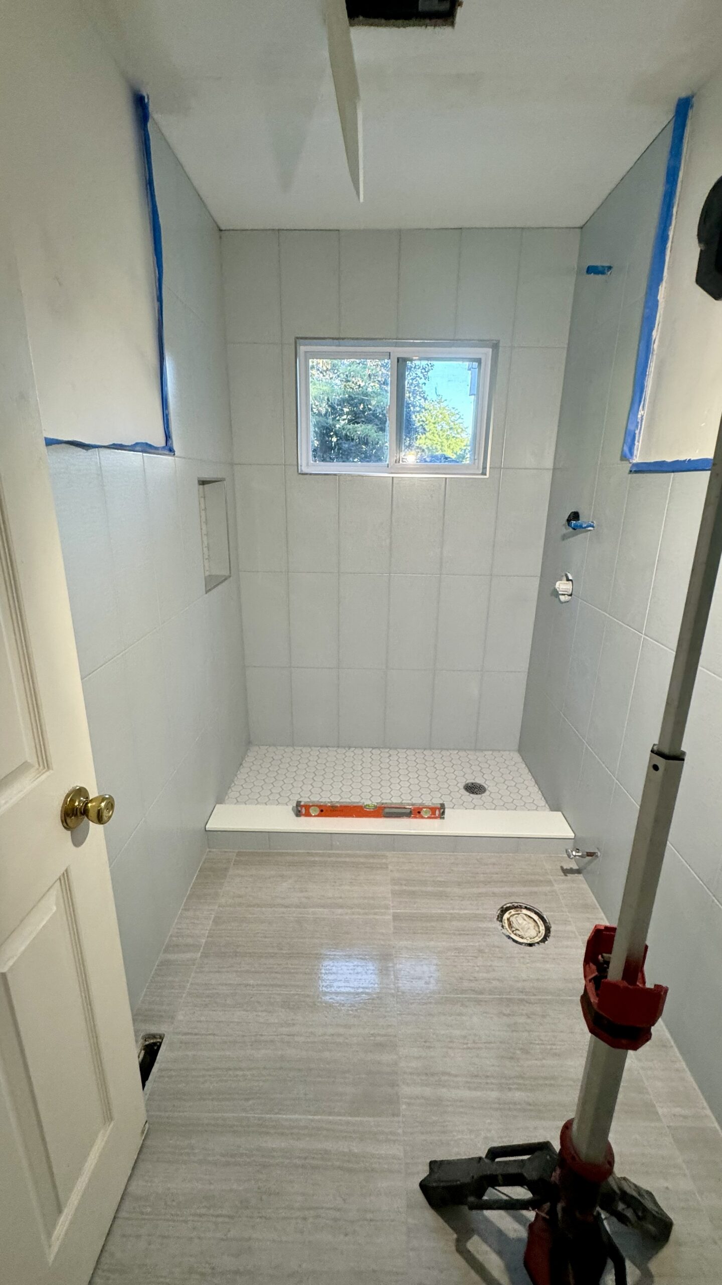 Ceramic and Mosaic Tile Installation