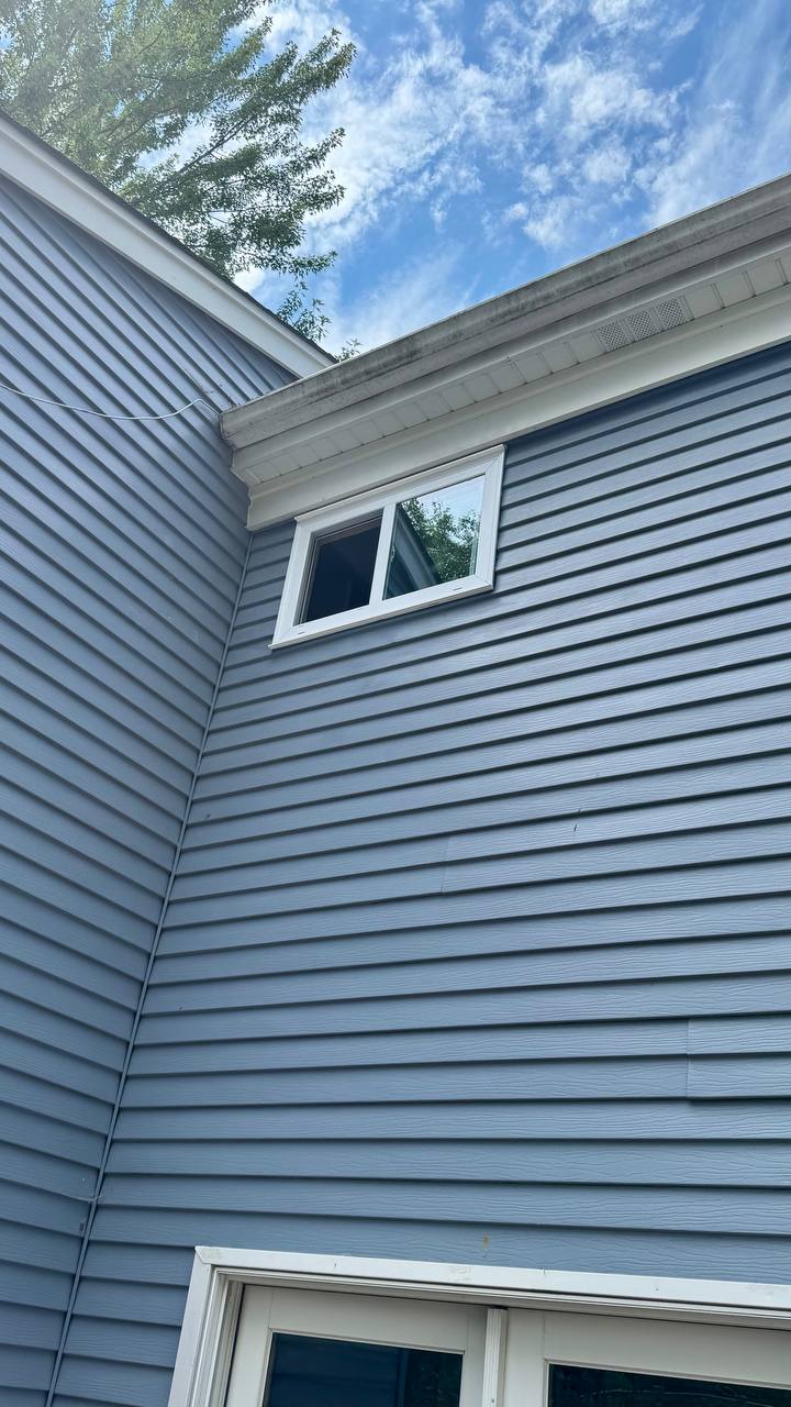 New Bathroom Window — Geneva, IL