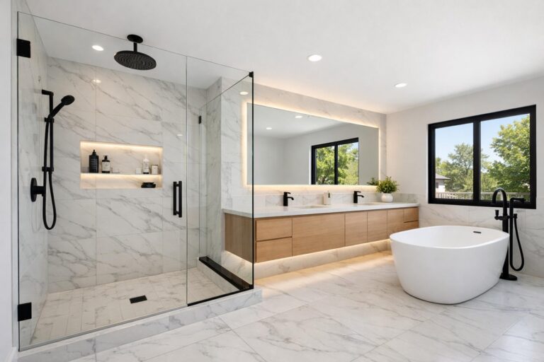 How Much Does a Bathroom Remodel Cost in the Chicago Suburbs?