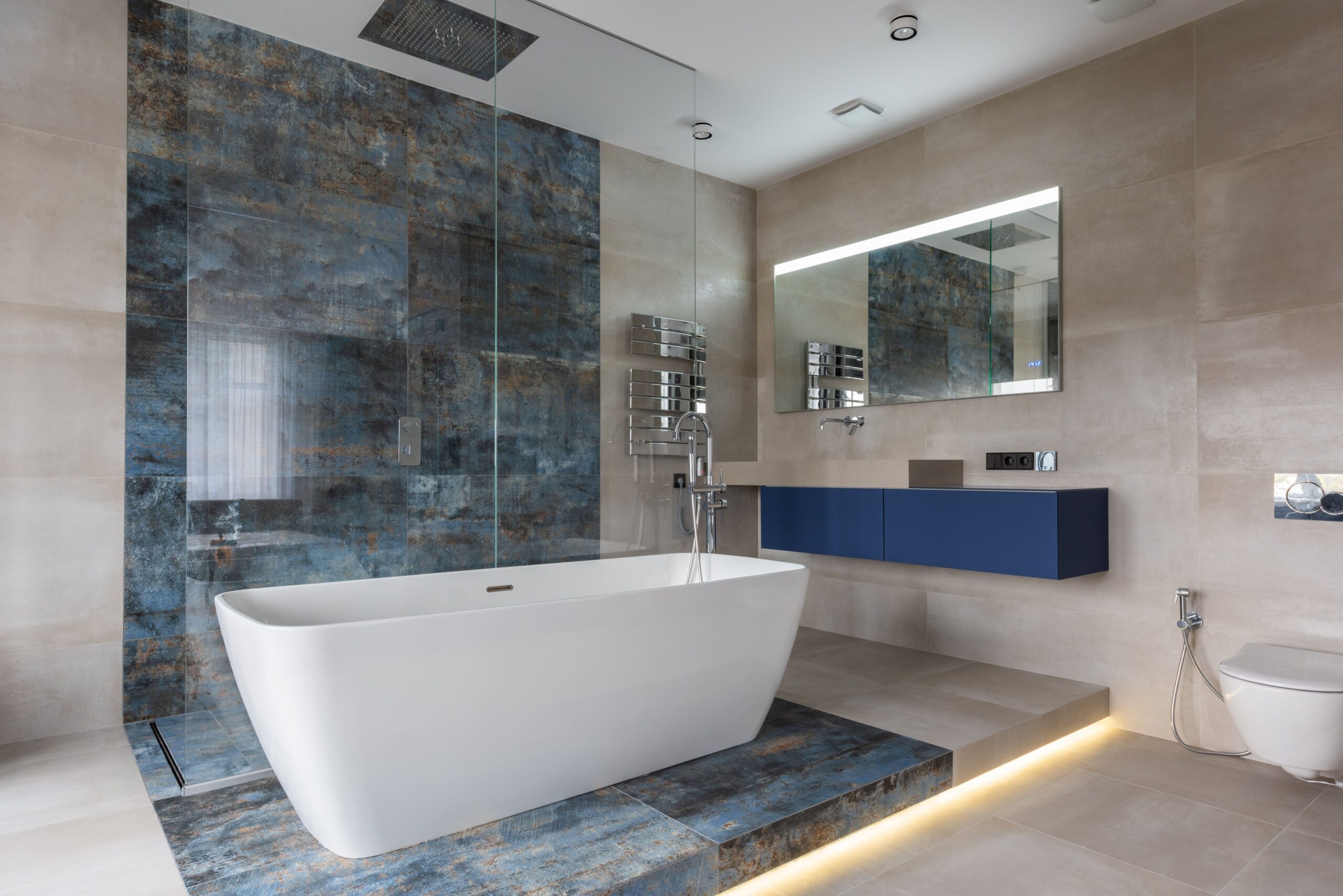 Bathrooms Designed for Long-Term Use