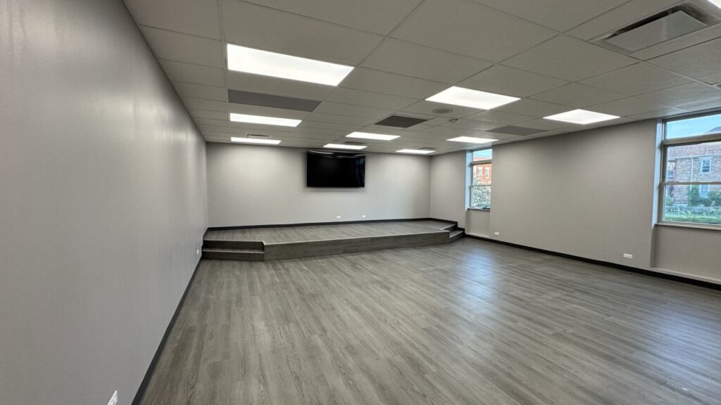 Meeting Room Remodeling in Rockdale, IL